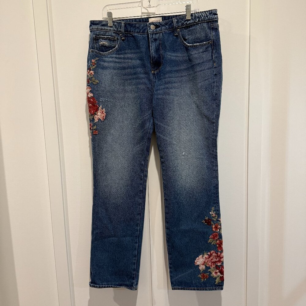 Driftwood Jeans Audrey High Rise W32 L31